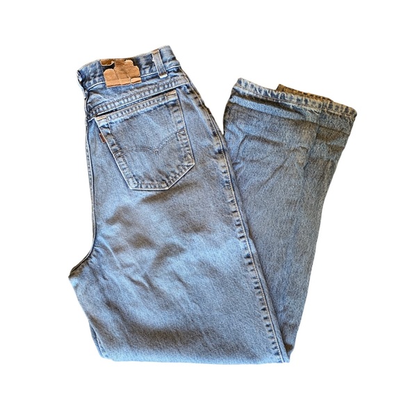 *VINTAGE* Levi’s High Waist Women’s size 8 - Picture 1 of 4